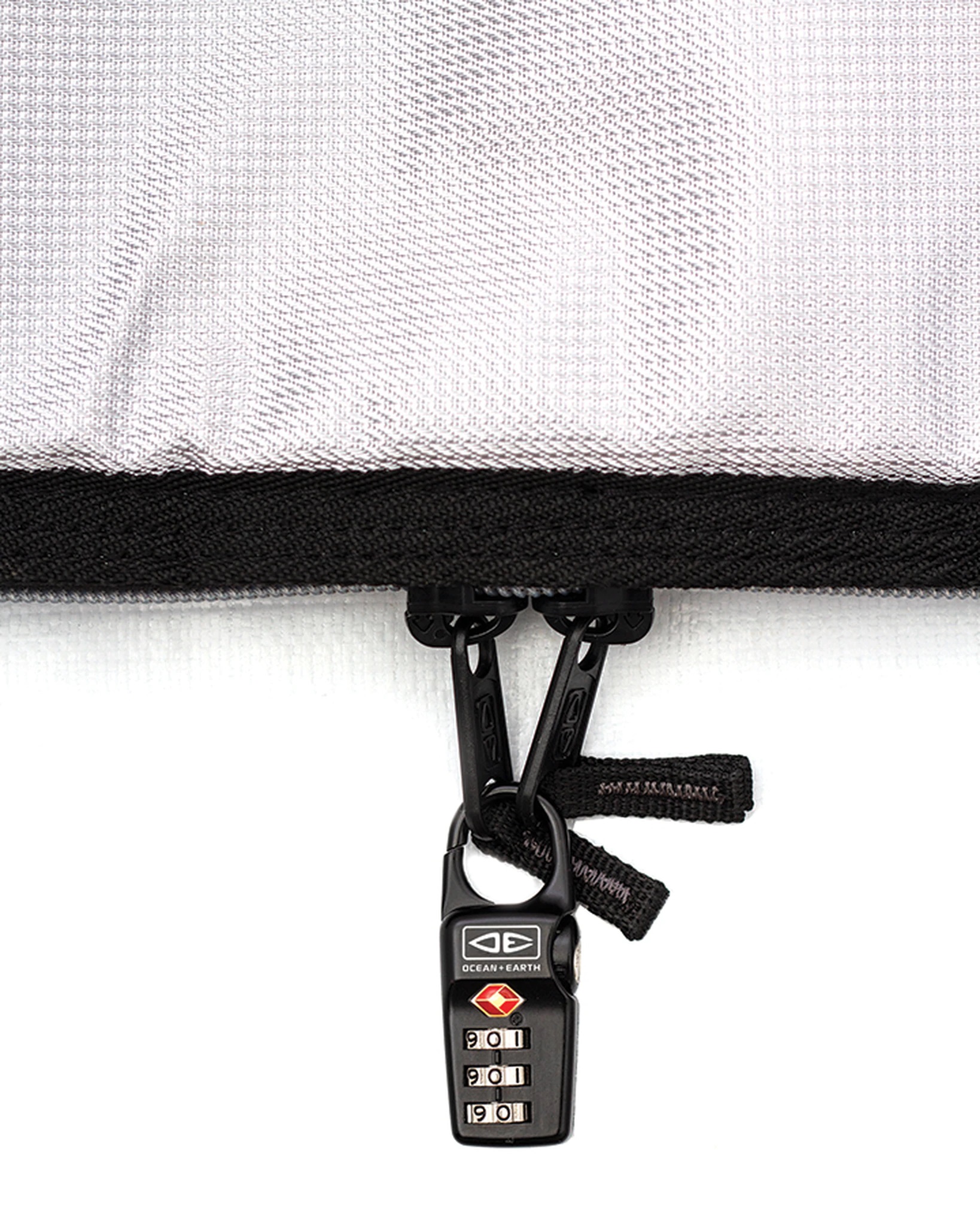 Ocean and earth Travel Locker : Cadenas pour housse de surf