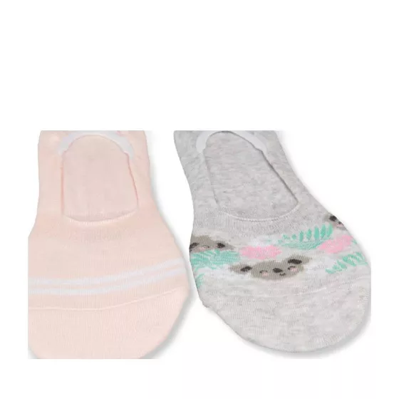 Chaussettes GRIS MERRY SCOTT