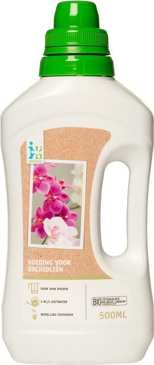 Intratuin orchideeënvoeding Bio 500 ml
