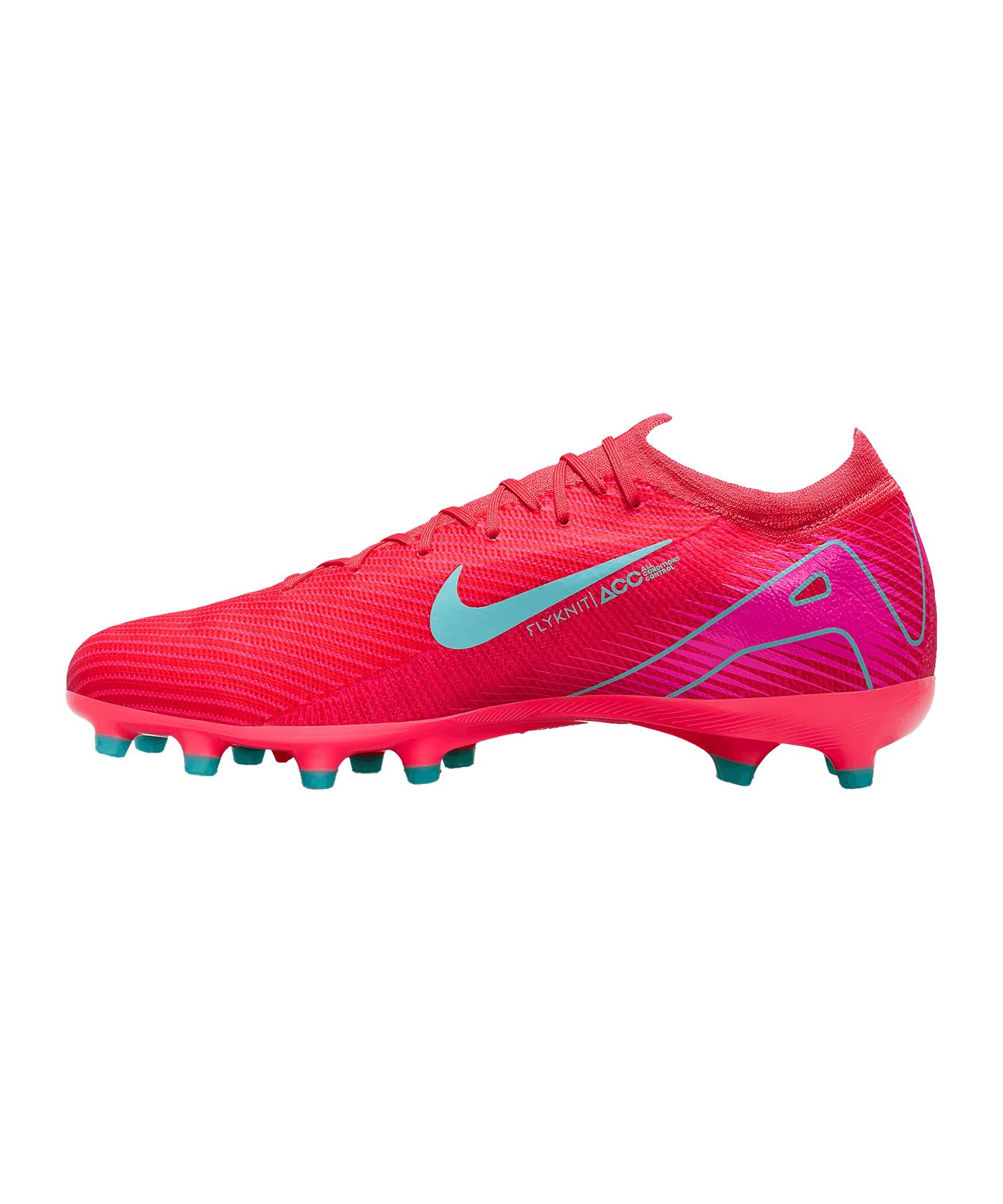 Nike Air Zoom Mercurial Vapor XVI Pro AG-Pro AG Mad Energy Rot F800