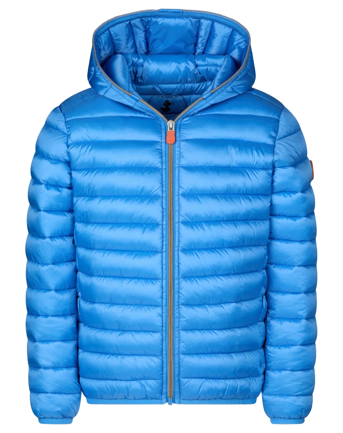 Steppjacke IRIS in cerulean blue