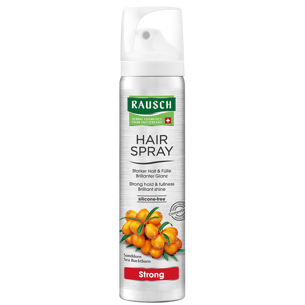 RAUSCH Hairspray Strong Aerosol
