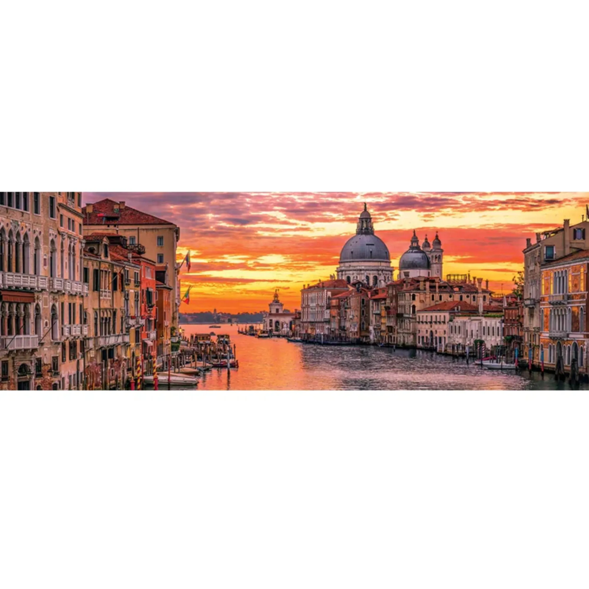 Clementoni Puzzle High Quality Collection Panorama - Venedig Canale Grande