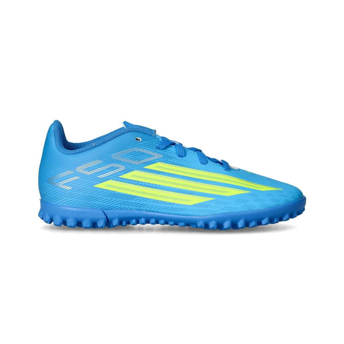 Chuteira adidas F50 Club Turf Criança