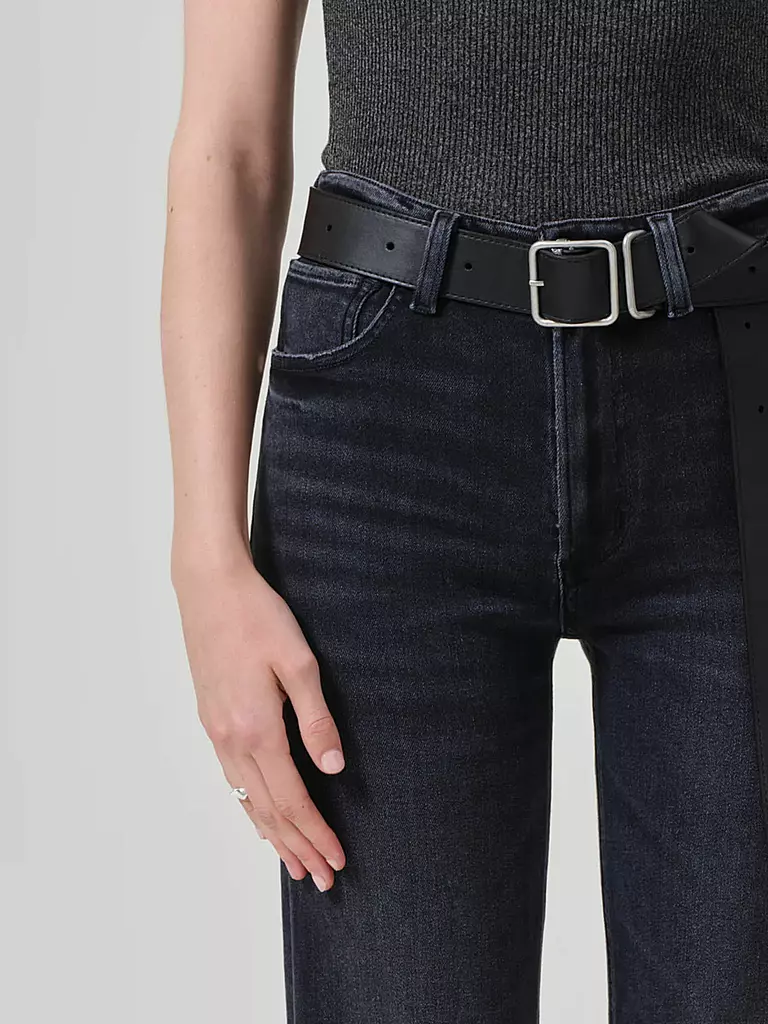 CITIZENS OF HUMANITY Jeans Straight Fit PALMA schwarz