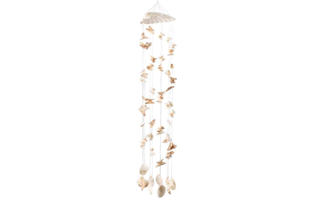 Windspiel »Dekomat AG Muscheln 75 cm«