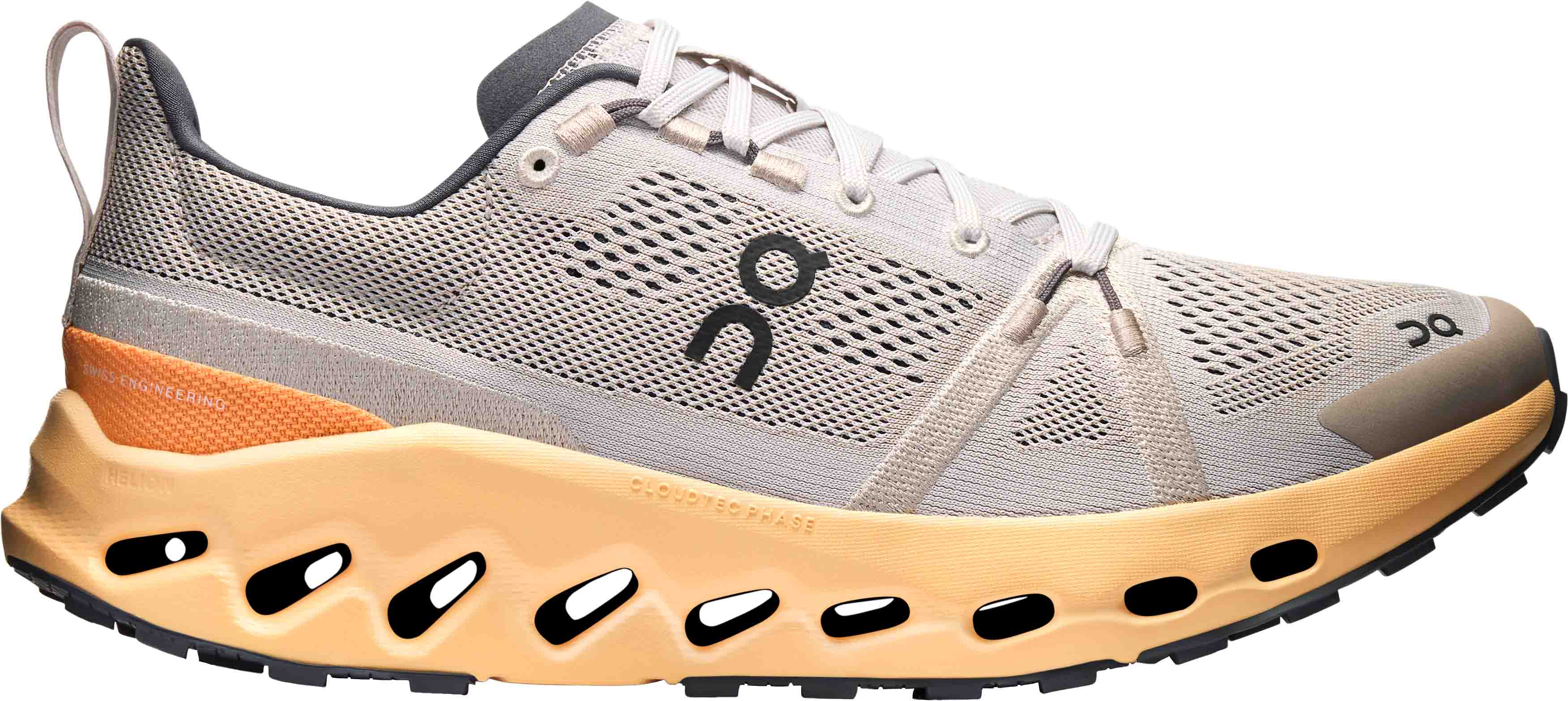 Cloudsurfer Trail Herre Silver/Blonde