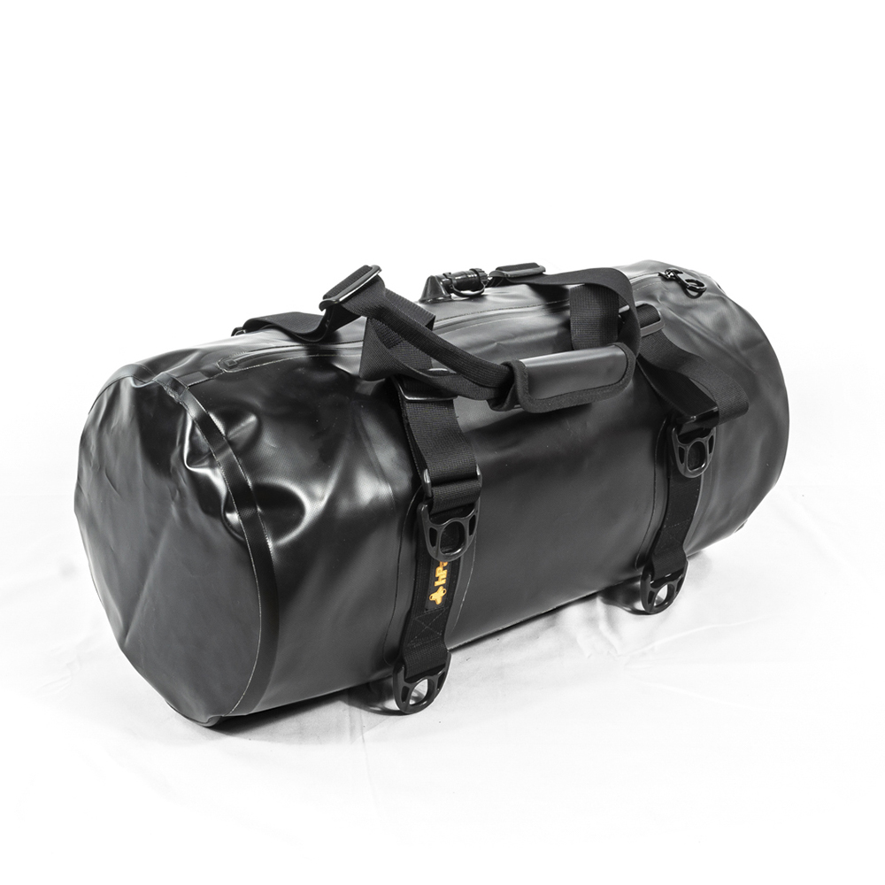 HPA - Sac polochon Infladry Duffle 30L Noir