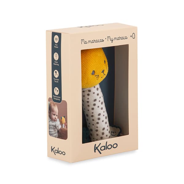 Stimuli Maracas Kaloo