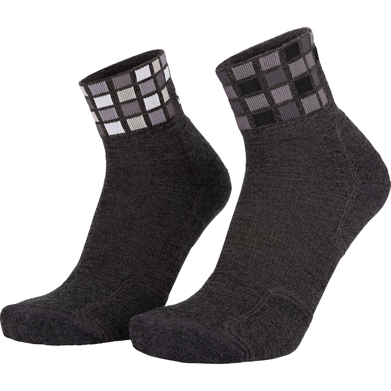 Eightsox Color Mid Merino Socken 2er Pack