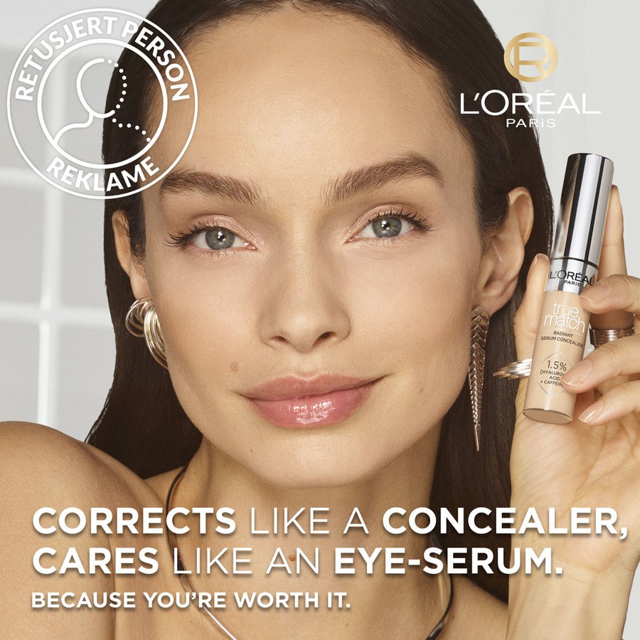 L'Oréal Paris True Match Radiant Serum Concealer 5D 11ml