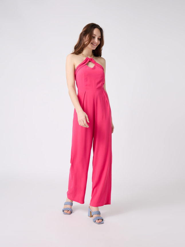 Combipantalon détail chaine