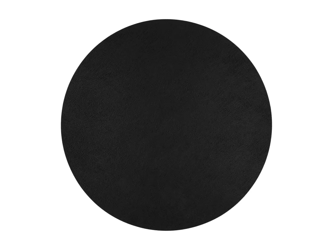 Set de Table Décoratif Bowenis Noir 38 cm