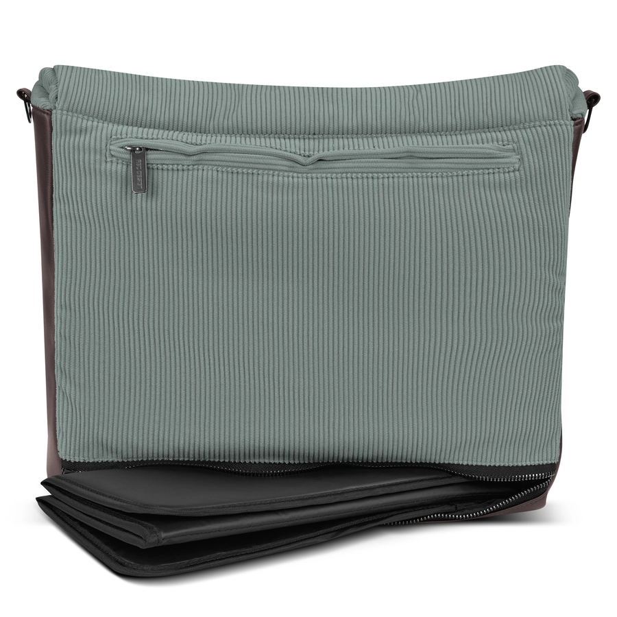 ABC DESIGN Wickeltasche Urban aloe