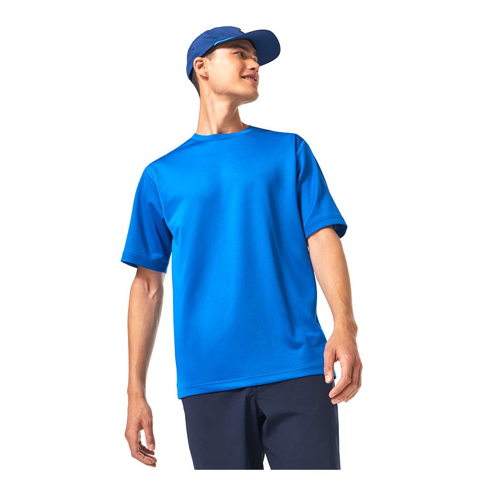Oakley SWELL LF UV RASHGUARD - Maillot Homme ozone