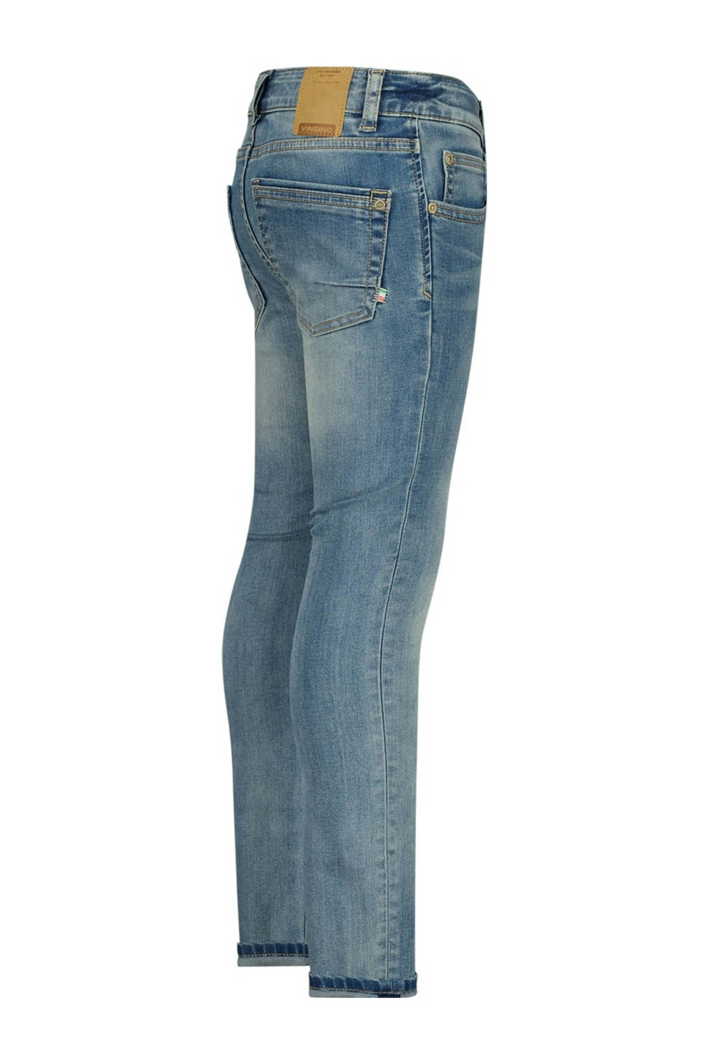Vingino skinny jeans Anzio light indigo