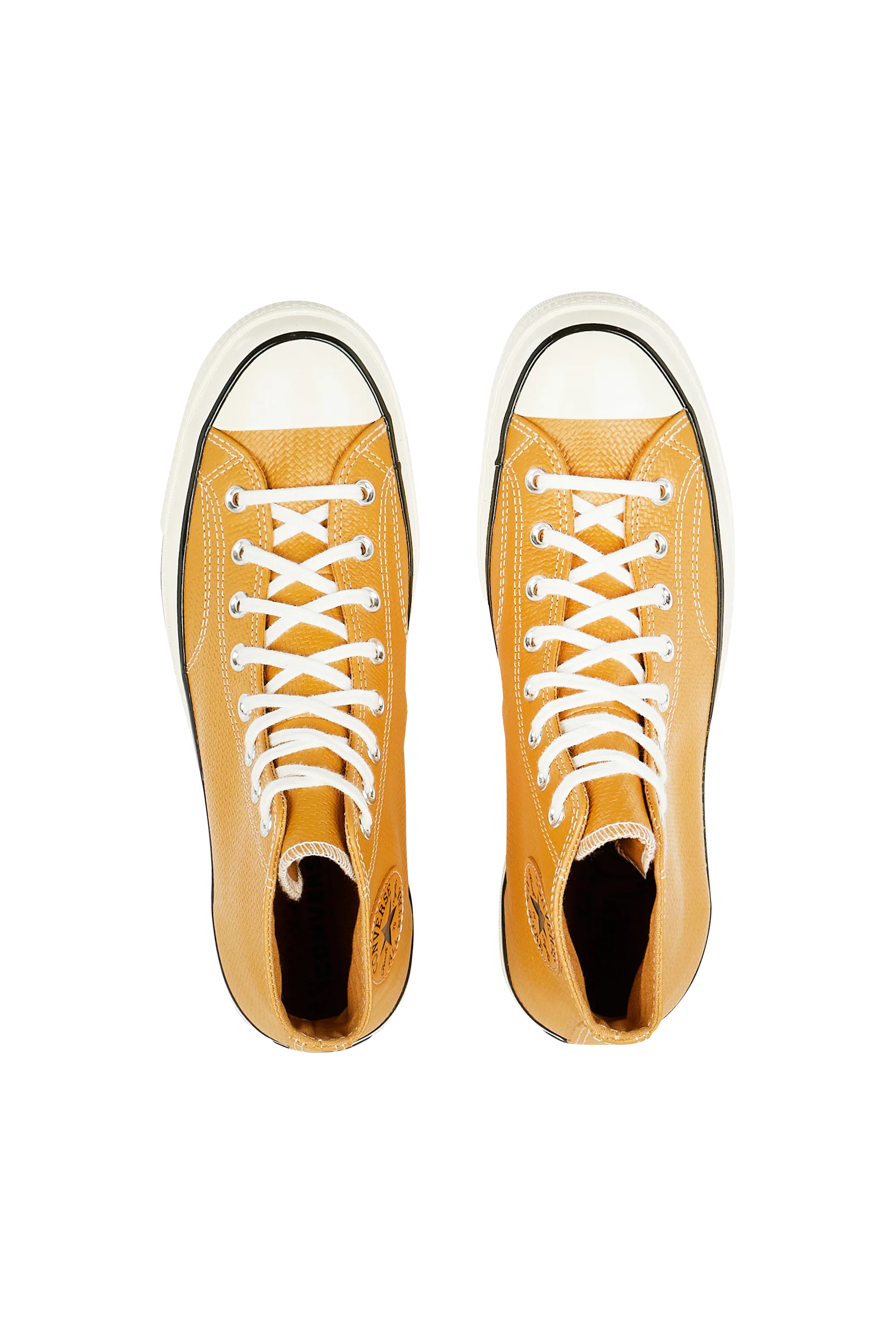 CONVERSE Baskets CHUCK 70 HI Jaune