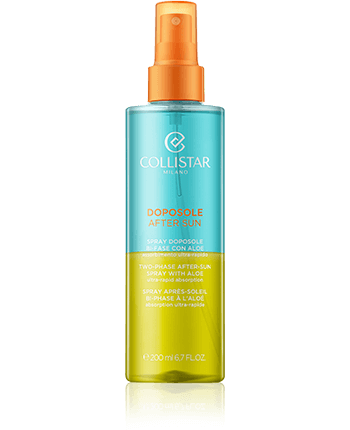 Collistar After Sun Two-Phase Spray With Aloe 200ml