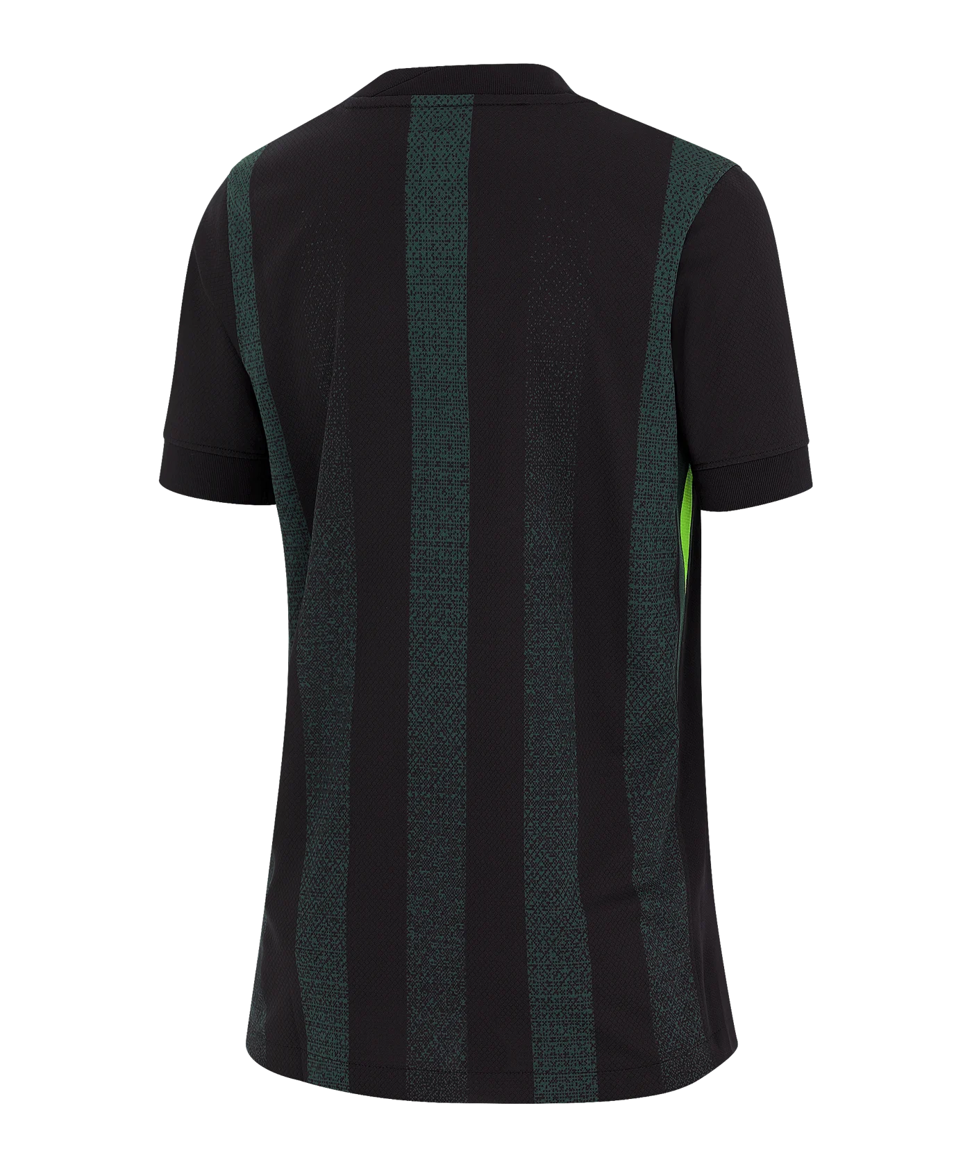 Nike VfL Wolfsburg Trikot Away Kids 2024/2025 Schwarz Grün F011