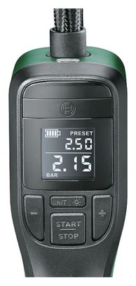 Pompe à Air Comprimé Sans-Fil Bosch EasyPump (Max 150 psi / 10.3 bar)