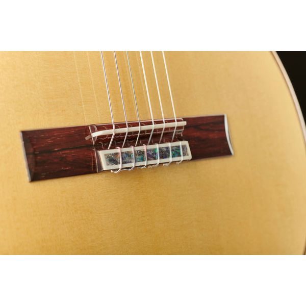 Amalio Burguet Artesano Especial Spruce mit Koffer