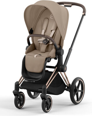 Cybex Priam Fargetrekk, Cozy Beige