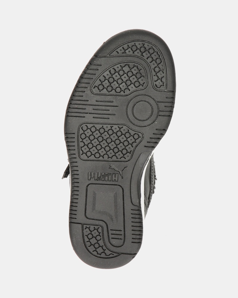 Puma Rebound Joy Hoge sneakers  - zwart