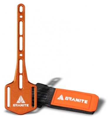 Sangle sur Vis Porte-Bidon Granite Design Portaledge XE Extension Orange