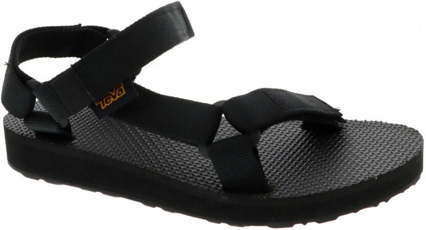 Teva K ORIGINAL UNIVERSAL BLACK Unisex Sandalen BLACK