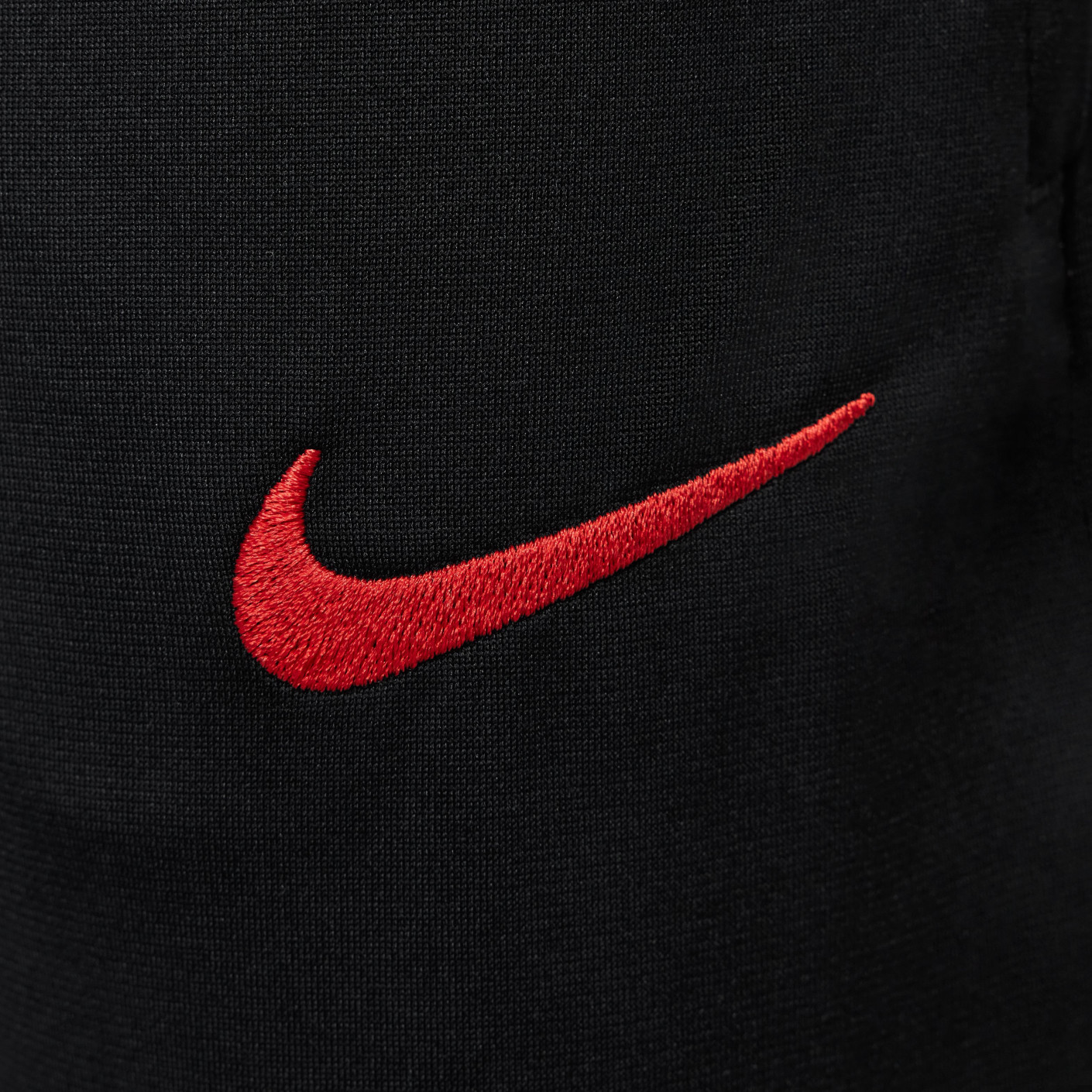 Nike Liverpool Strike Trainingspak Full-Zip 2024-2025 Kids Gebroken Wit Zwart Rood