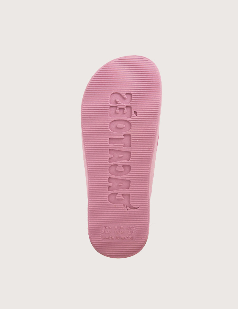 CACATOES SANDALES ENFANT FLORIANOPOLIS VINTAGE PINK