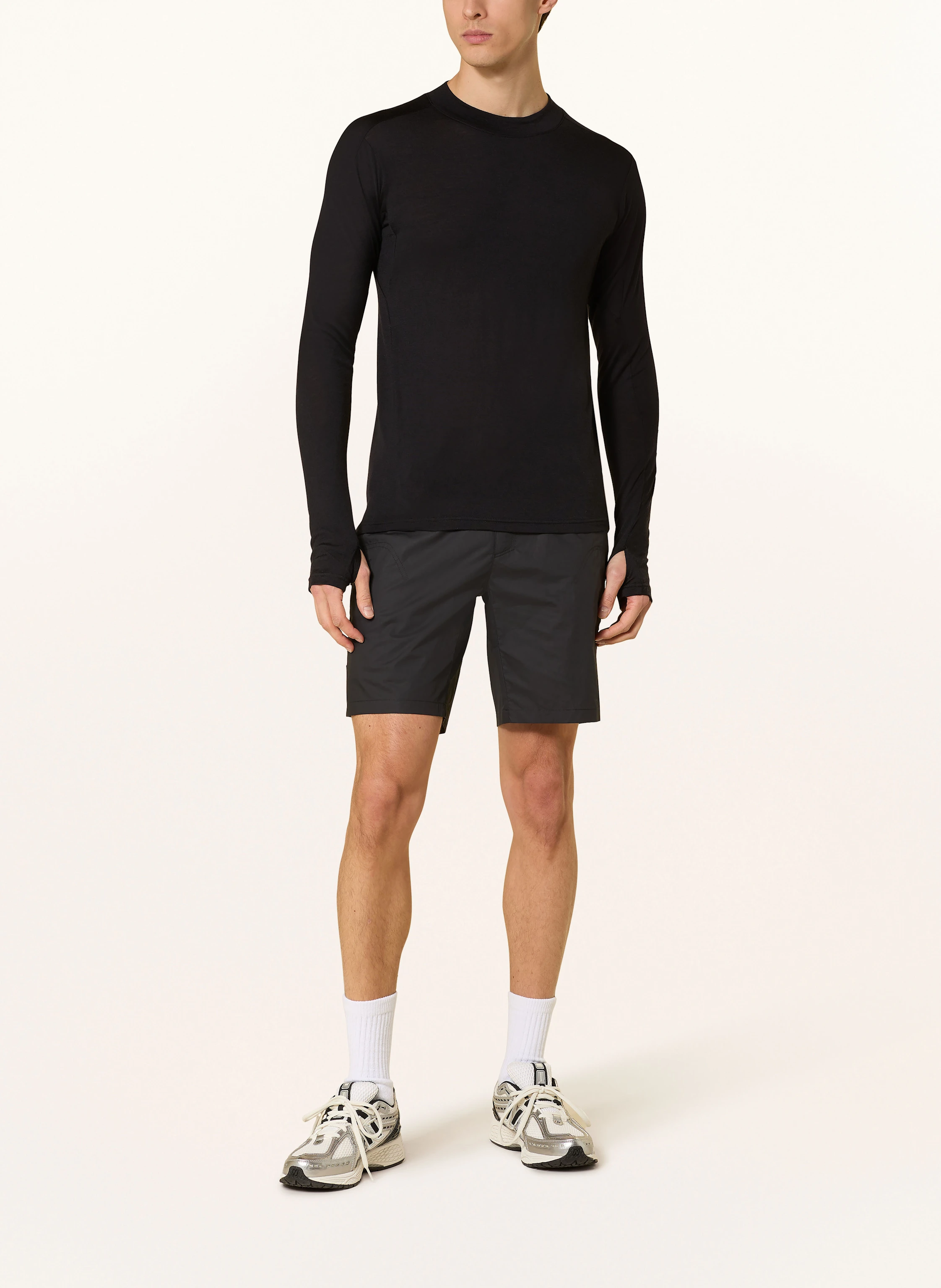 KnowledgeCotton Apparel Longsleeve CLEAVER