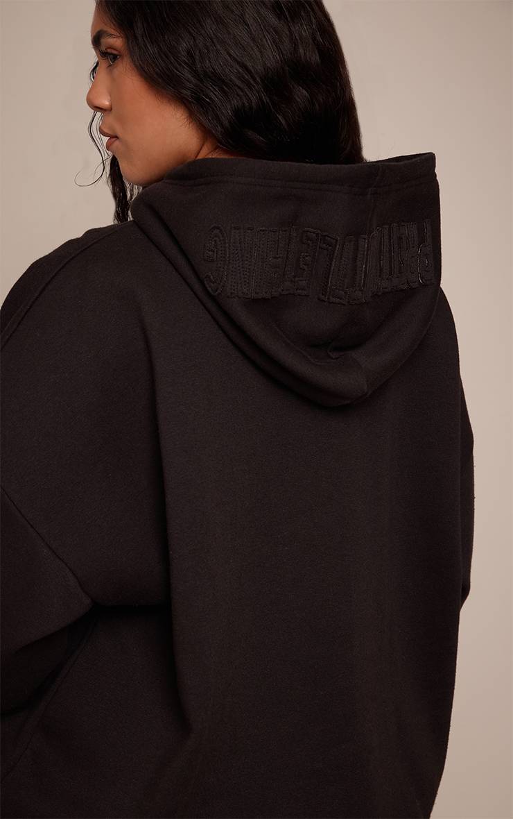 Noir Jogging Shape PrettyLittleThing