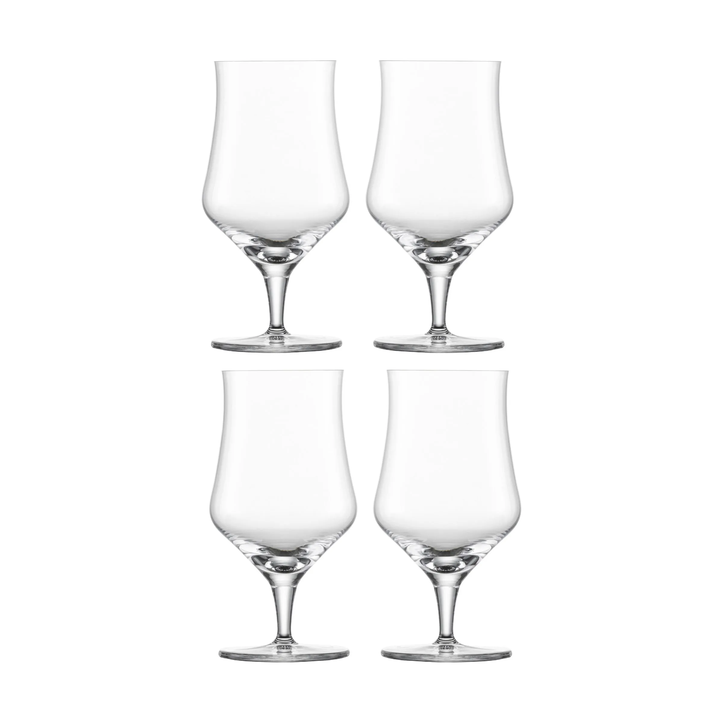 Schott Zwiesel Beer Basic Craft Ølglas - 4 stk.