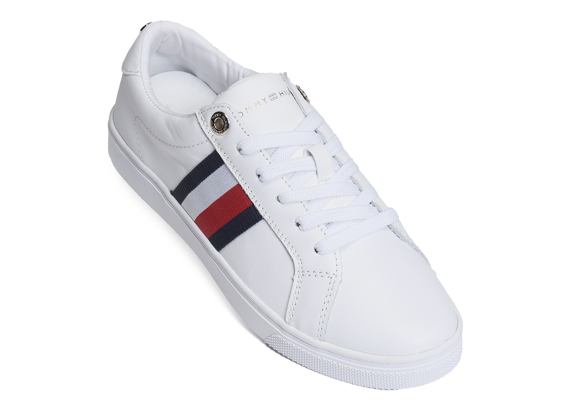Corp webbing sneaker 6721 blanc
