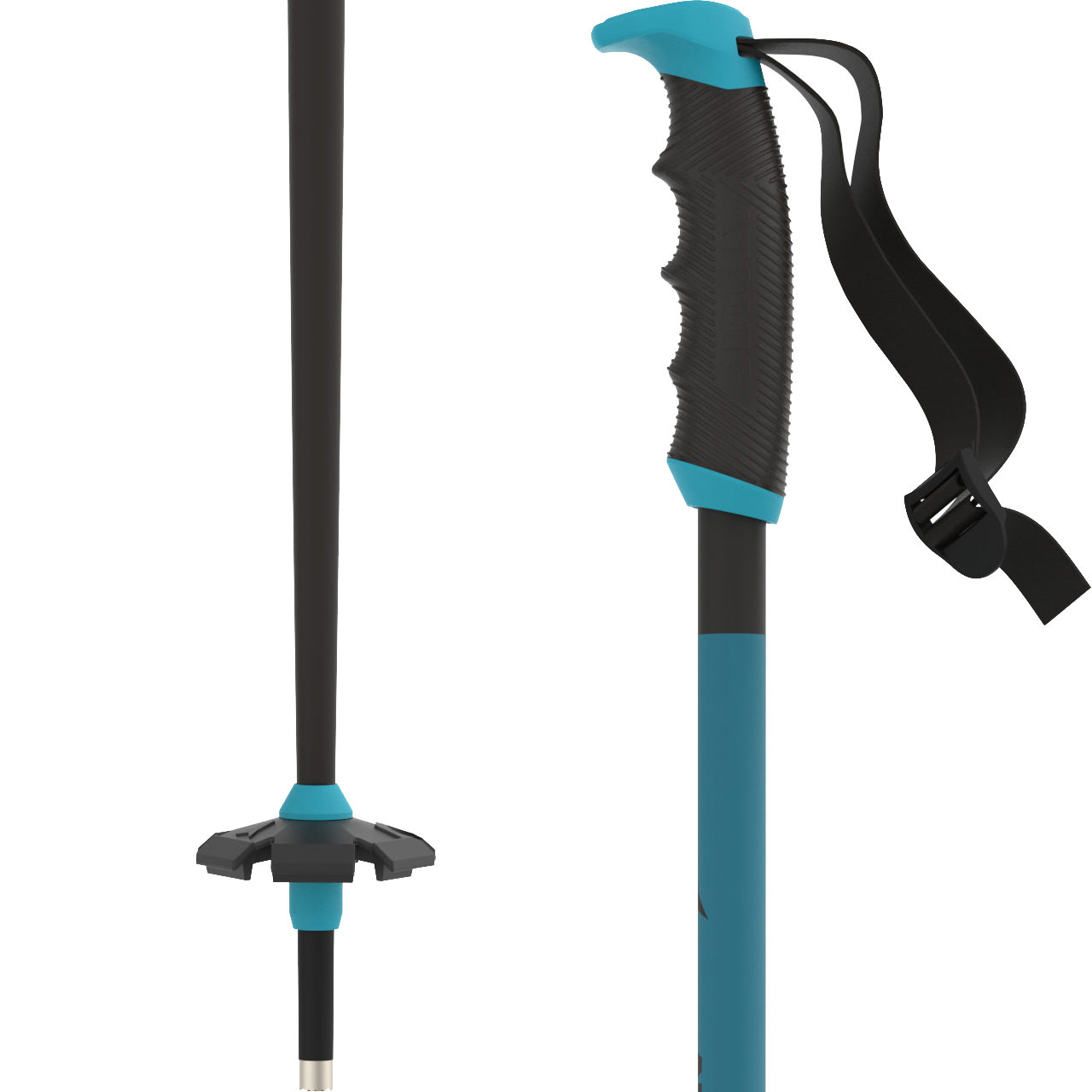 Atomic Redster X teal blue Stöcke | Atomic Skistöcke | Atomic | A | MARKEN | XSPO