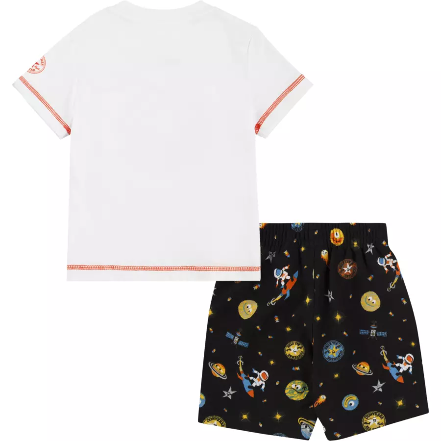 Converse Space Crusaders Shorts Set
