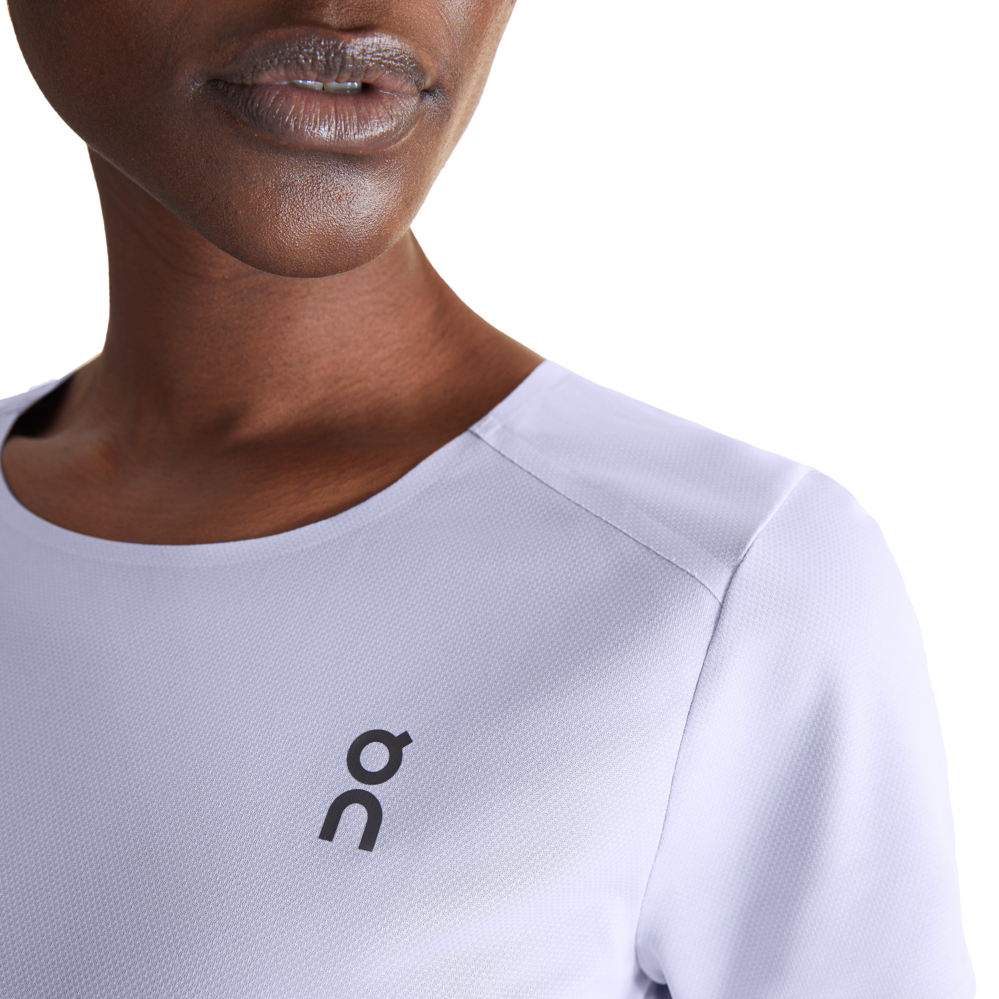 Performance-T Dame Lavender/Black