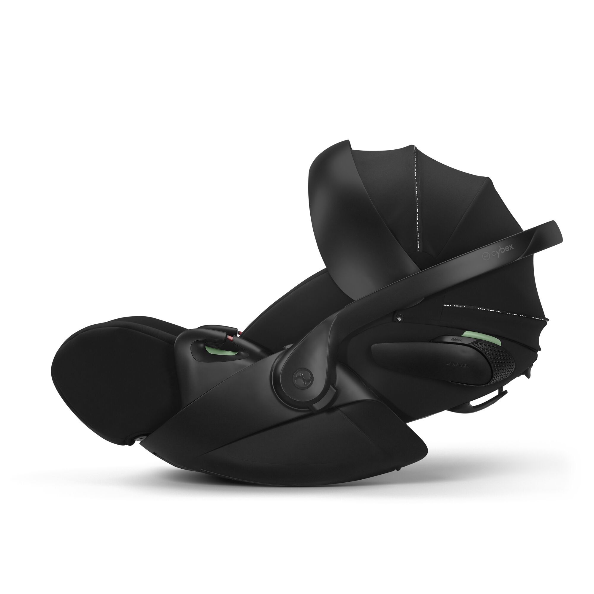 Cloud T i-Size Black