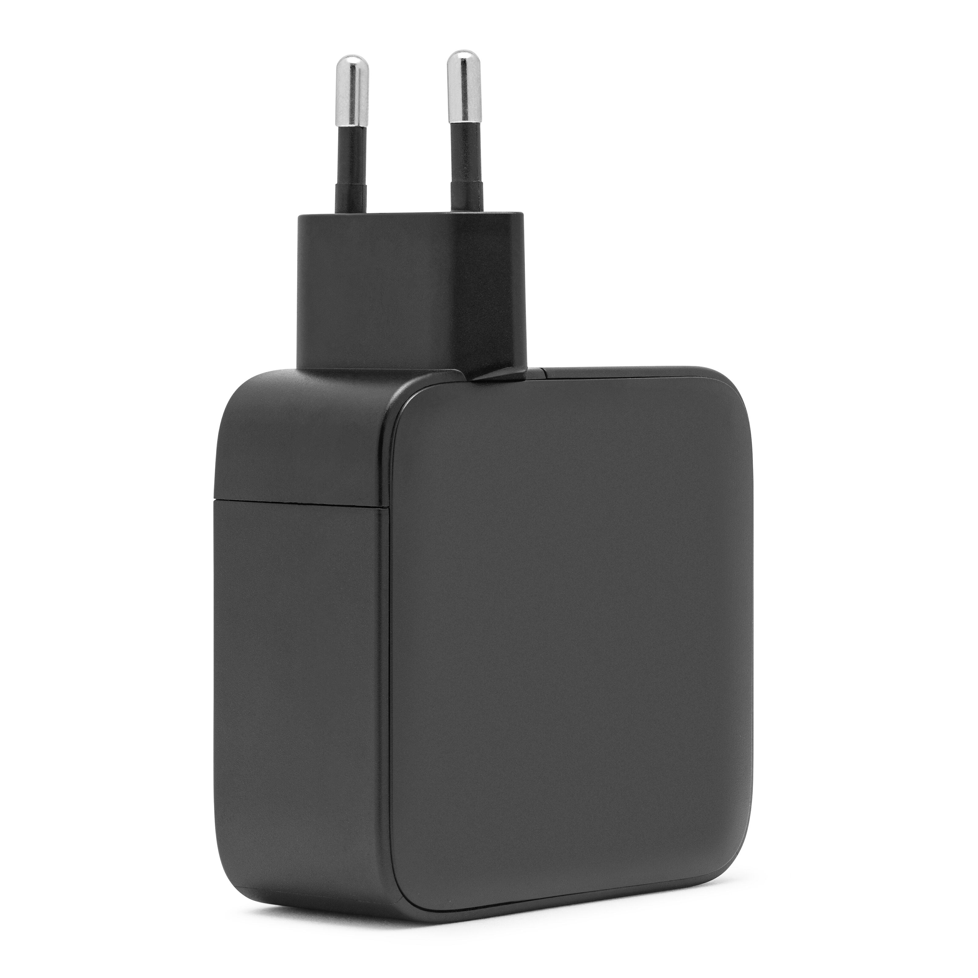 Linocell Premium GaN Multilader PD 3.1 140 W Svart