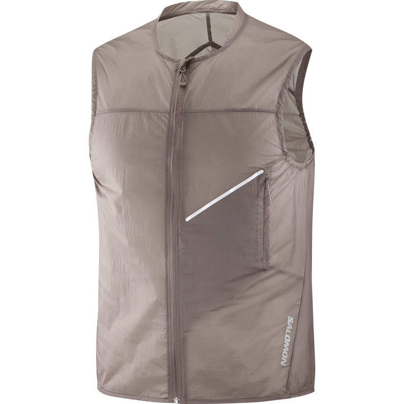 Salomon Herren Sense Aero Wind Weste