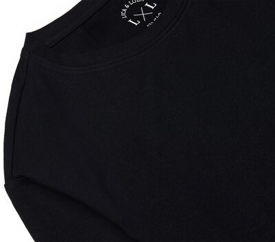 Luca & Lola Alessia Kjole, Black