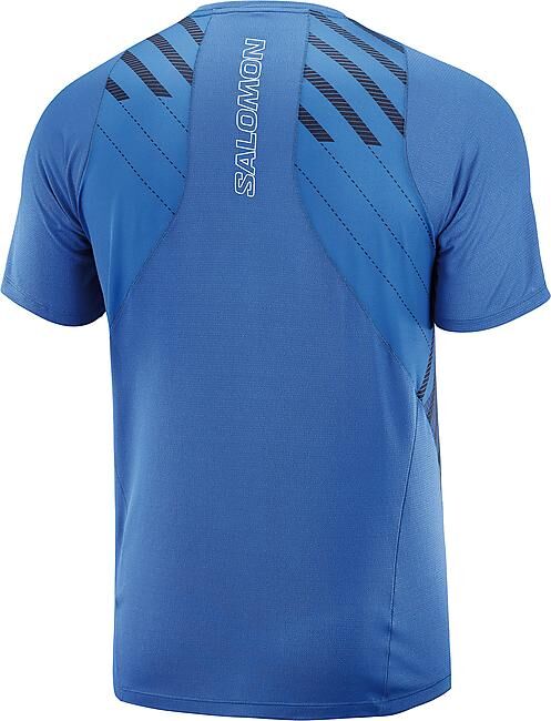 SALOMON - T-SHIRT MC SENSE AERO TEE M
