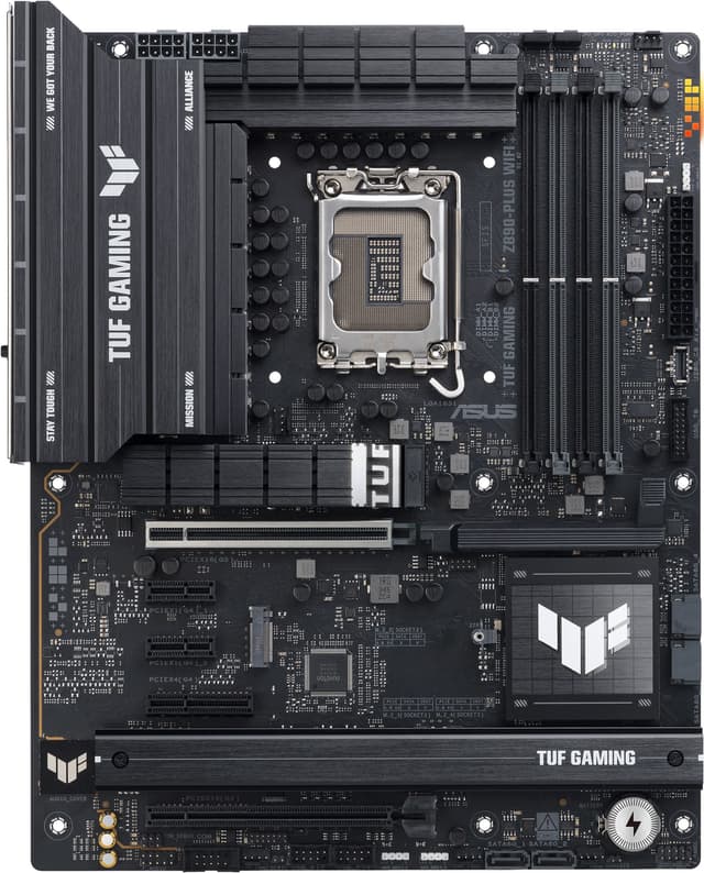 ASUS TUF GAMING Z890-PLUS WIFI bundkort