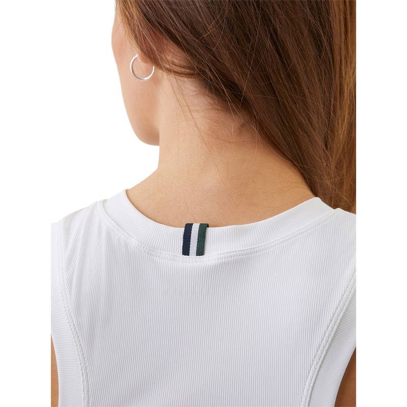 Björn Borg Ace Rib Pocket Tennis Top Dame