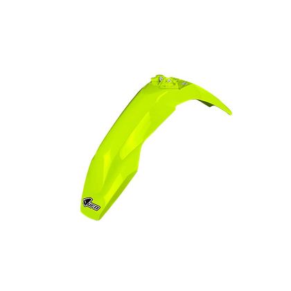 Garde boue Ufo AVANT JAUNE FLUO