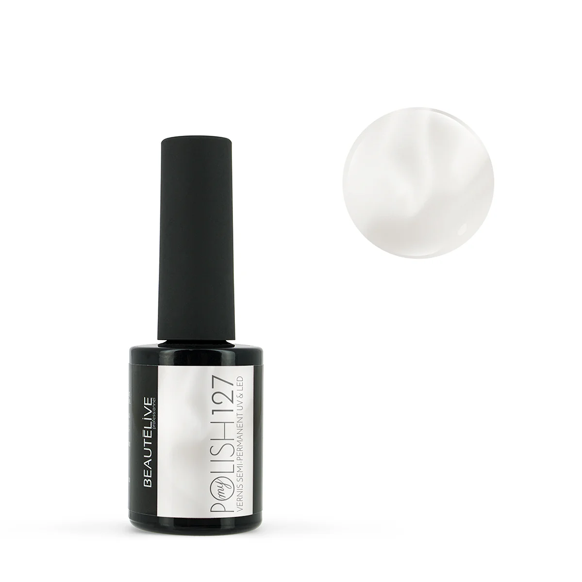 Vernis à ongles semi permanent MyPolish 15ml