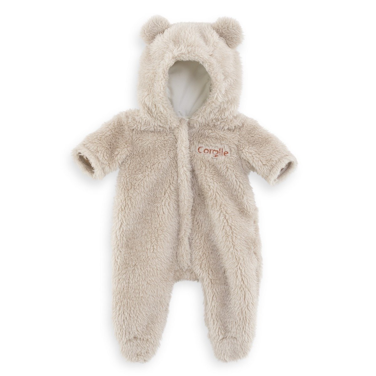 Pilote Ourson - Mon grand poupon 36 cm
