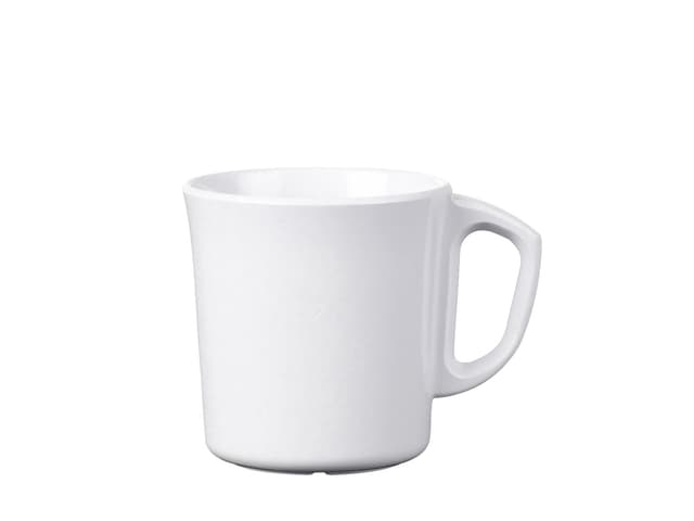 Rosti Hamlet Krus 7,5 cm 190 ml Hvid