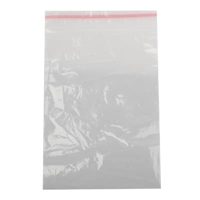 Zip-poser - 10x15 cm - 100-pakning